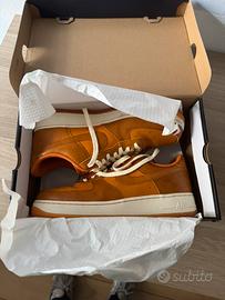 Nike Air force 1 sunset