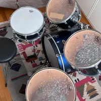 Batteria acustica Pearl Target