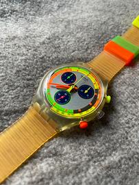 Swatch Jelly Stag SCK104 NOS