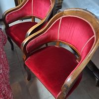 poltroncine antiche 