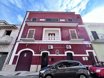 Appartamento al primo piano