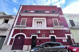 Appartamento al primo piano