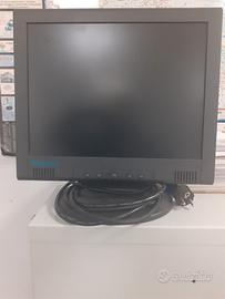 monitor 15 pollici 