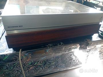 giradischi bang & olufsen