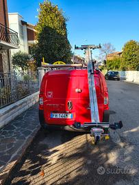 Portapacchi con scarrabile BAGGIO DE SORDI