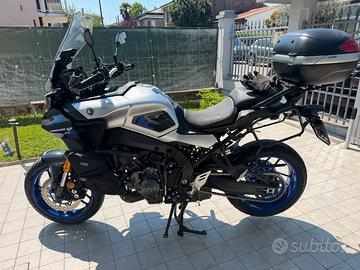 Yamaha tracer 9gt