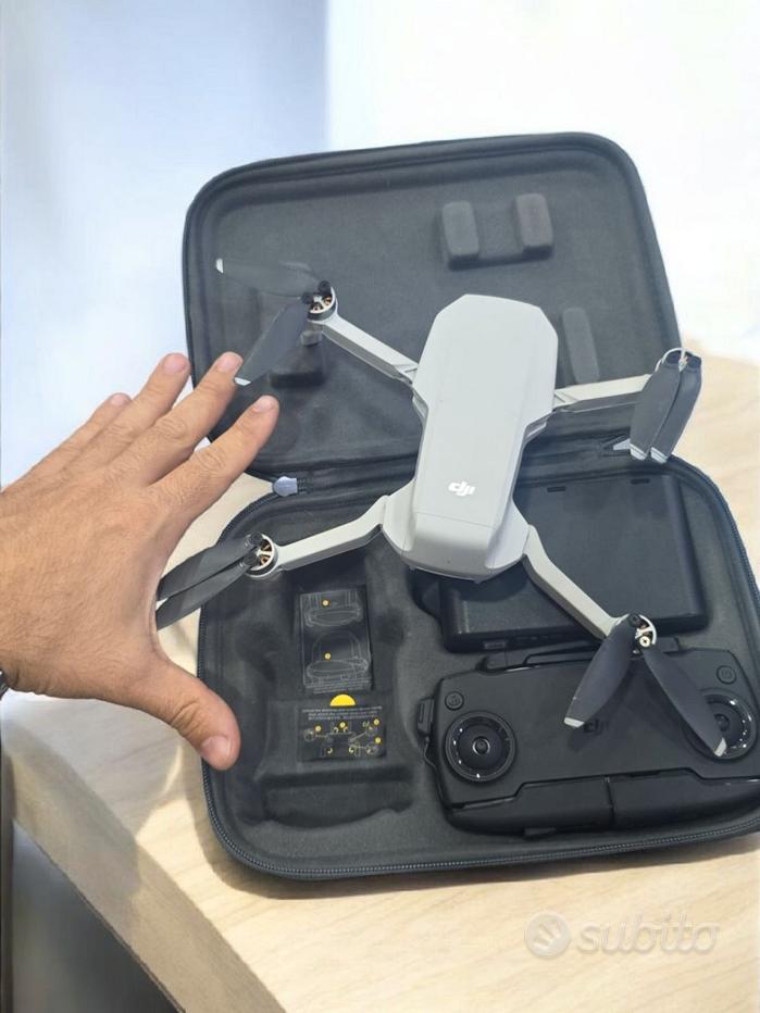 Drone mavic mini Fotografia usata