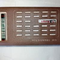 Vintage, Radio koyo anni 60