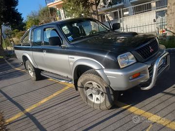 Mitsubishi L200 2.5 Diesel 4x4