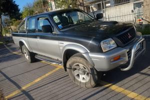 Mitsubishi L200 2.5 Diesel 4x4