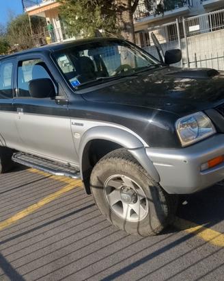Mitsubishi L200 2.5 Diesel 4x4