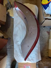 PARAFANGO ANTERIORE GRIGIO BORDEAUX ORIGINALE HOND