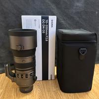 Sigma 70-200mm f/2.8 DG DN OS Sports Sony E-mount