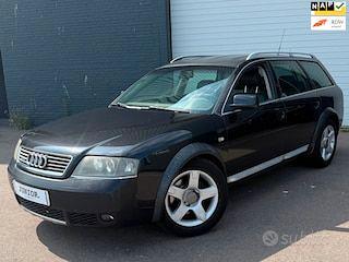 Audi a4 2500cc allroad