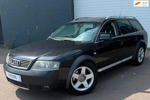 Audi a4 2500cc allroad