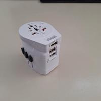 Adattatore multi presa da viaggio