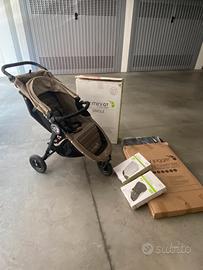 Passeggino City Mini GT by Baby Jogger