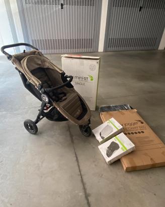 Passeggino City Mini GT by Baby Jogger