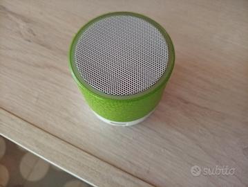 mini altoparlante wireless 
