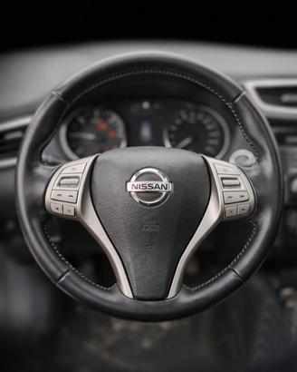 volante completo di airbag Nissan Qashqai j11 