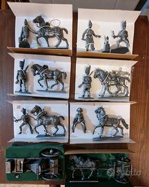Soldatini da collezione Napoleonici
