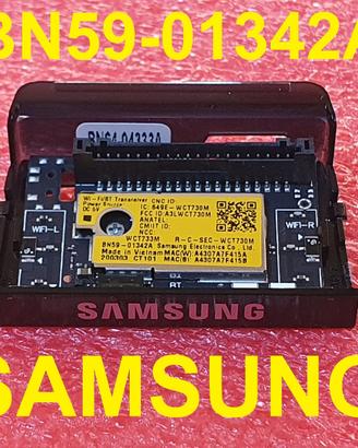 Ricevitore infrarossi wi-fi bluetooth tv samsung