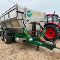 Vasca uva Zaccaria 20 Tons