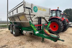 Vasca uva Zaccaria 20 Tons