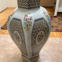 Vaso n ceramica manifattura Verona