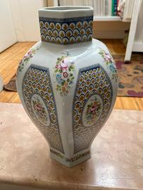 Vaso n ceramica manifattura Verona