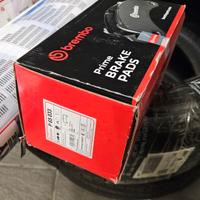 pasticche freni brembo P 65 033 porsche macan