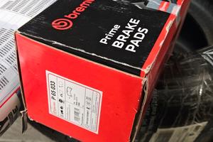 pasticche freni brembo P 65 033 porsche macan