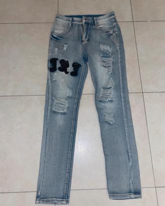 jeans