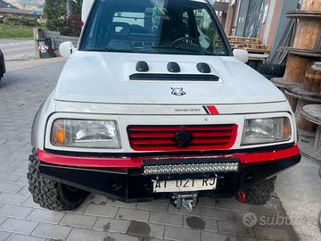 Suzuki vitara 1.9 diesel autocarro