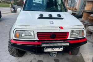 Suzuki vitara 1.9 diesel autocarro