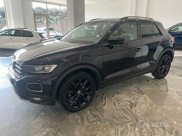 Volkswagen T-Roc 2.0 TDI SCR 150 CV DSG 4MOTION St