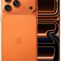 Iphone 17 pro max orange