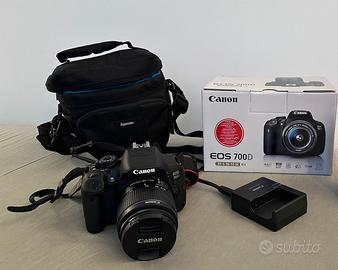 Canon EOS700D