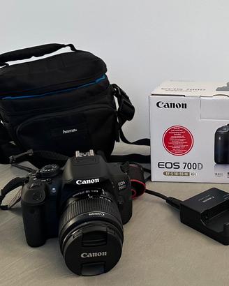 Canon EOS700D