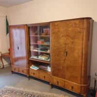 arredo ufficio anni 70