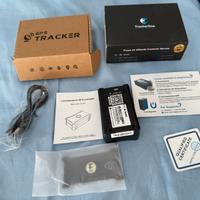 GPS Tracker “TrackerOne” Nuovo mai usato