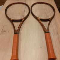 coppia racchette Wilson pro-staff mod. 97 V14