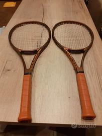coppia racchette Wilson pro-staff mod. 97 V14