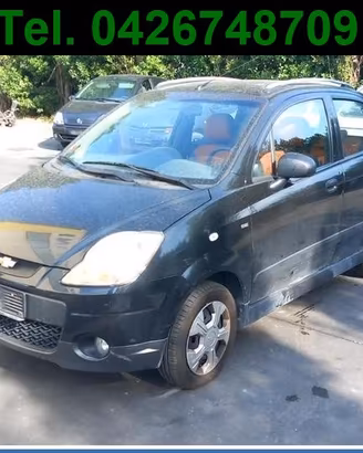 Ricambi usati CHEVROLET MATIZ M200 800 BENZ- A08S3