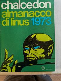 Chalcedon Almanaccco Linus 1973