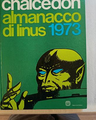 Chalcedon Almanaccco Linus 1973