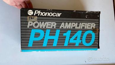 Amplificatore Phonocar PH140