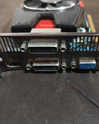 ASUS GeForce GT 640 2GB