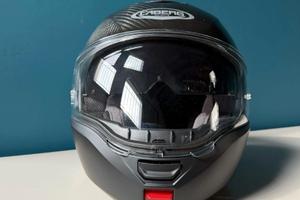 Casco modulare Caberg Levo X Carbon L