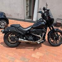Harley-Davidson Softail Low Rider - 2021